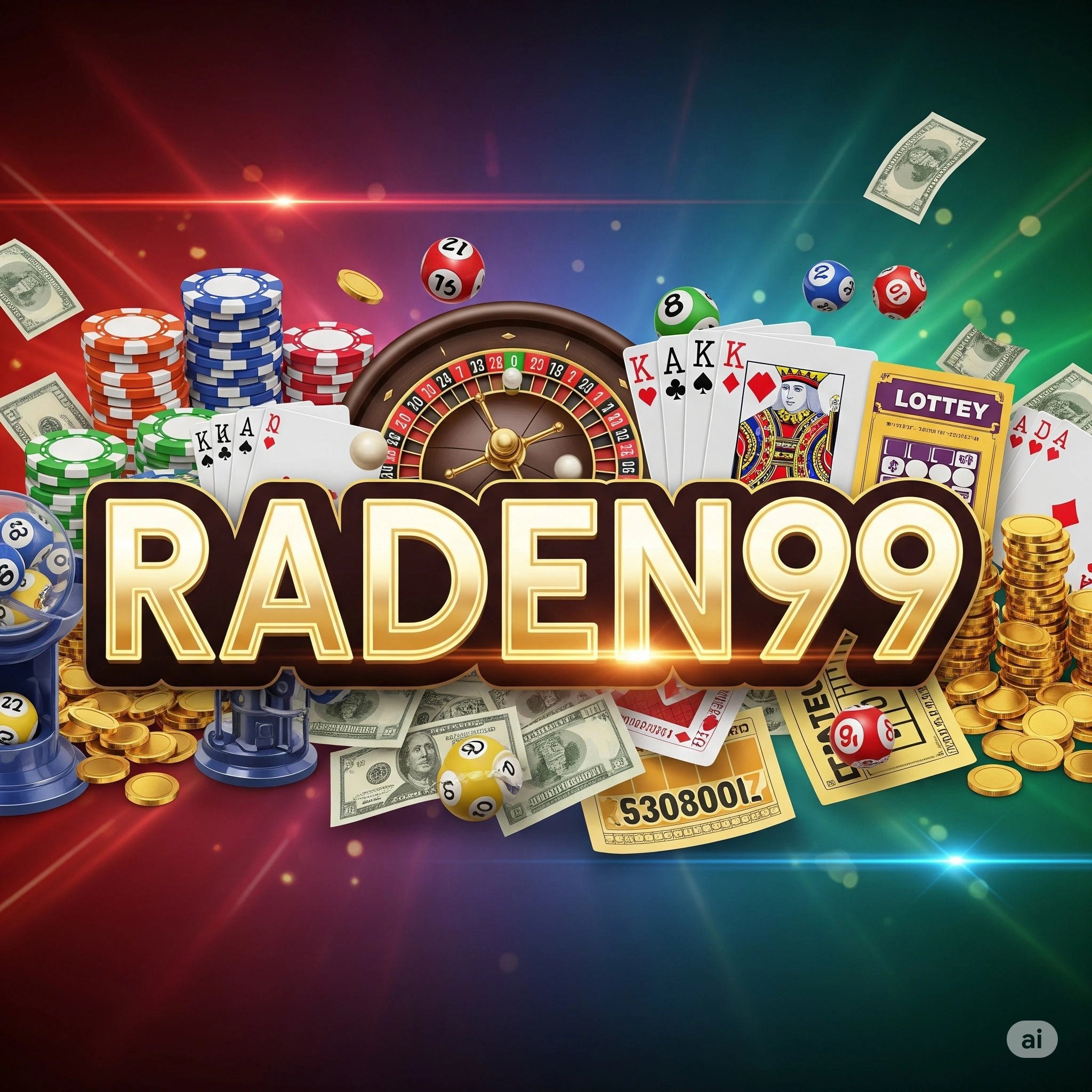 RADEN99-Logo